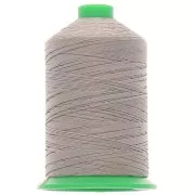 Fil en polyester Vega taille 30 - Taupe n°715 x450m