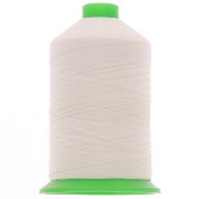 Fil en polyester Vega taille 30 - Blanc cassé n°103 x450m|raw }}