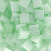 Miyuki Tila Beads 5x5x1.9 mm TL-2559 - Silk Pale Green x10g|raw }}