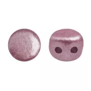 Kalos® par Puca® 4x3 mm - Dark Plum Metallic Mat x10g