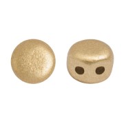 Kalos® par Puca® 4x3 mm - Gold Mat x10g