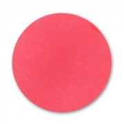 Perle ronde Polaris Dépolie 16 mm Coral Fluo x1|raw }}