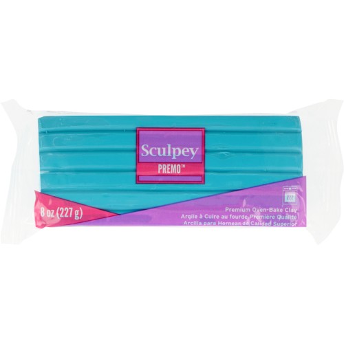 Pâte Premo 227 gr - Turquoise (n°5505)