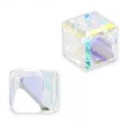 Cabochon PureCrystal 4841 4 mm Crystal AB x1