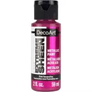 Peinture acrylique métallique - Extreme Sheen Rayher - Rose oeillet x59 ml