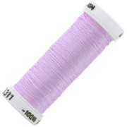 Fil à broder de soie ovale pour broderie traditionnelle - Mauve (3311) x30m|raw }}