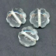 Fleurs 16 mm Crystal x5