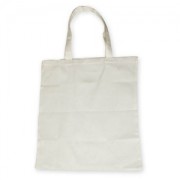 Sac Shopping en coton - Tote bag à personnaliser - 37,5x42 cm Naturel x1