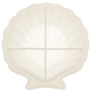 Moule silicone - coquillage - 11x11 cm x1