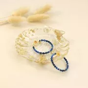 Moule silicone - coquillage - 11x11 cm x1