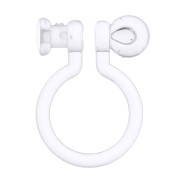 Convertisseurs de clous d'oreilles en clips - Earring converter findings  x10|raw }}