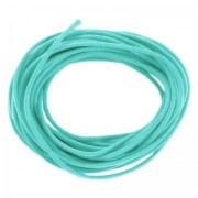 Coton ciré 1 mm Light Turquoise x5 m