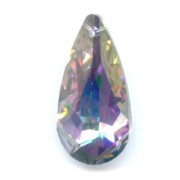 Larme PureCrystal 6100 24x12 mm Crystal Vitrail Light x1