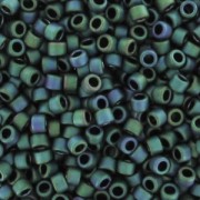 Toho Treasures 1,8 mm TO1T706 - Mat Iris Teal x8g|raw }}