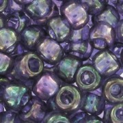 Rocaille Toho 8/0 TO8R0206 - Hydrangea Gold Luster x8g