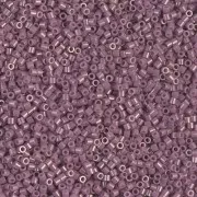 Miyuki Delica 15/0 DBS0265 - Opaque Mauve Luster x5g