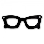 Intercalaire lunettes 2 trous 59 mm Jet x1