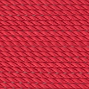 Fil Nylon Power 0.9 mm - Rouge x2m|raw }}