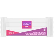 Pâte Premo 454 gr Blanc (n°5001)