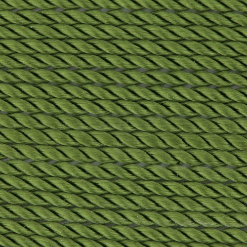 Fil Nylon Power 0.9 mm - Olive x2m