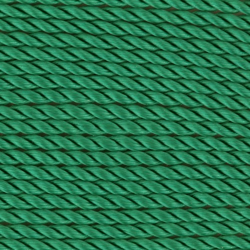 Fil Nylon Power 0.9 mm - Vert x2m