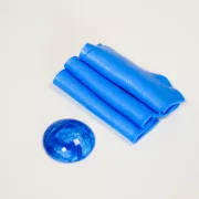 Pâte Cernit Pearl - Bleu (n°200) x56gr