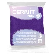 Pâte Cernit Pearl - Violet (n°900) x56gr