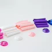 Pâte Cernit Pearl - Violet (n°900) x56gr