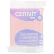 Pâte Cernit Pearl - Rose (n°475) x56gr|raw }}