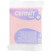 Pâte Cernit Pearl - Rose (n°475) x56gr