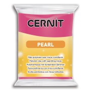 Pâte Cernit Pearl - Magenta (n°460) x56gr|raw }}