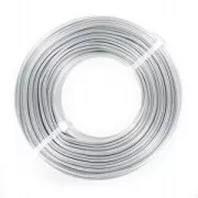 Fil Aluminium 2 mm Argenté x 60 m