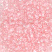 Preciosa Perles rocailles 11/0 2 mm - Pearl Pastel Lining - Pink Sfinx x20g|raw }}