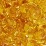 SuperDuo 2,5x5 mm Topaz  x10g