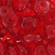 SuperDuo 2,5x5 mm Ruby  x10g|raw }}