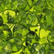 SuperDuo 2,5x5 mm Olivine  x10g