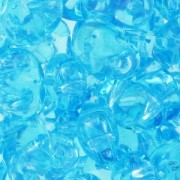 SuperDuo 2,5x5 mm Aquamarine  x10g