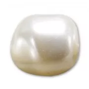 Baroque nacrée PureCrystal 5840 8 mm Cream Pearl x1