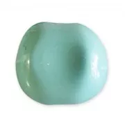 Baroque nacrée PureCrystal 5840 6 mm Jade Pearl x1