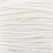 Cordon en nylon pour plastic canvas - 2 mm - Blanc x18.2m