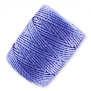 Fil C-LON Tex 400 Bead Cord 0,90 mm Violet x 35 m