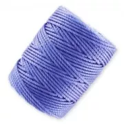 Fil C-LON Tex 400 Bead Cord 0,90 mm Violet x 35 m