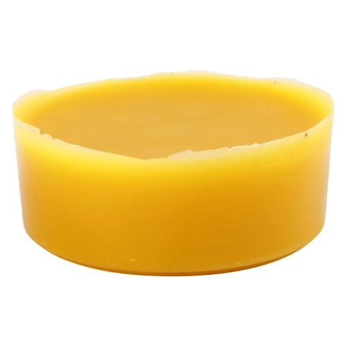 Cire d'abeille jaune - pure et naturelle x100g