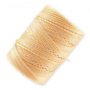 Fil C-LON Beading Cord 0,50 mm Wheat x84m