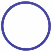 Emporte-pièce pour modelage et pâte polymère - Cercle x1