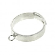 Bague 1 anneau en Argent 925 x1|raw }}