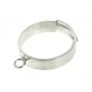 Bague 1 anneau en Argent 925 x1