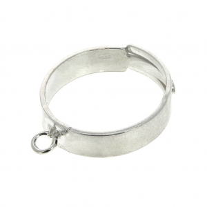 Bague 1 anneau en Argent 925 x1