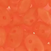 SuperDuo 2,5x5 mm Hyacinth Mat x10g