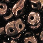 SuperDuo 2,5x5 mm Dark Bronze x10g